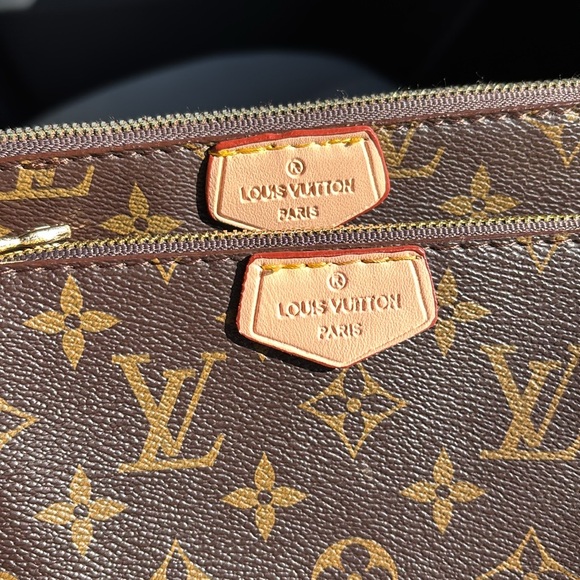 Louis Vuitton Multi Pochette Crossbody Bag - Picture 8 of 9